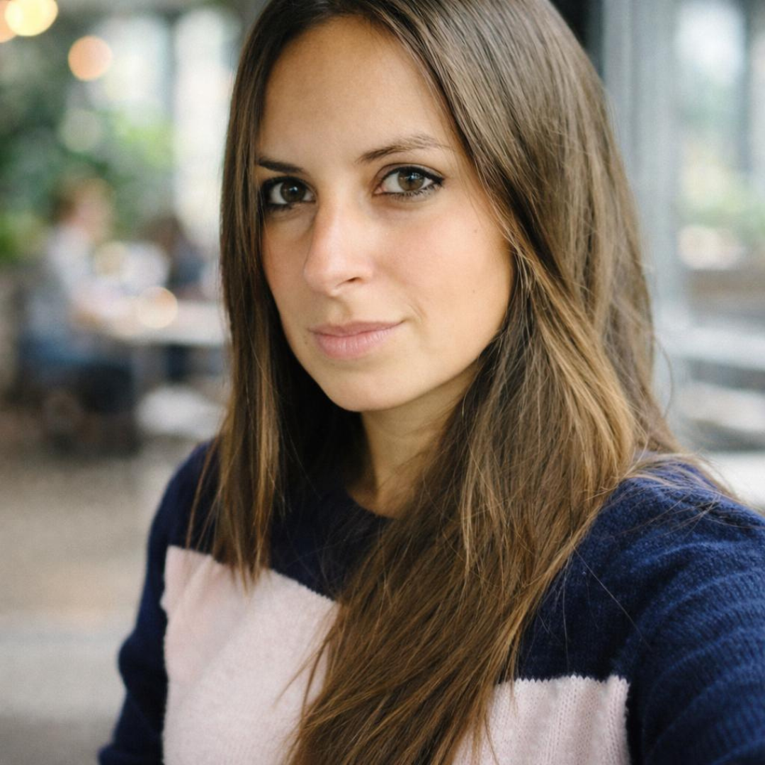 Portrait of Sarah Zaccagni